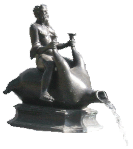 Ghetty Garden Bronze.